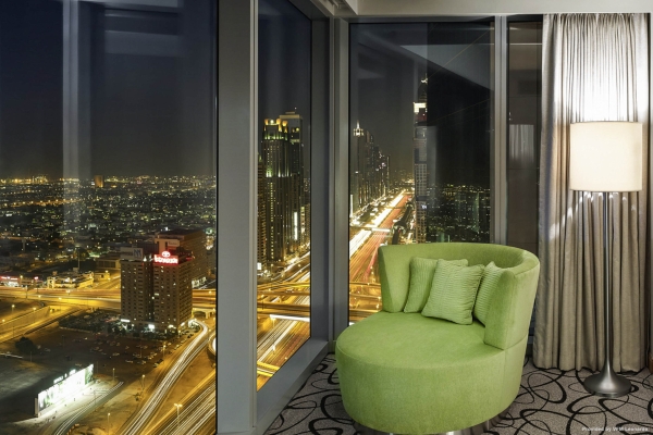 Hotel Sofitel Dubai Downtown